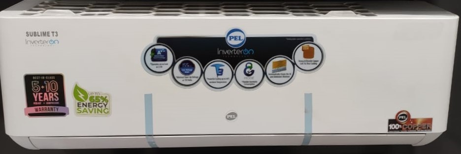 18K SUBLIME T3 : PEL DC INVERTER SPLIT 